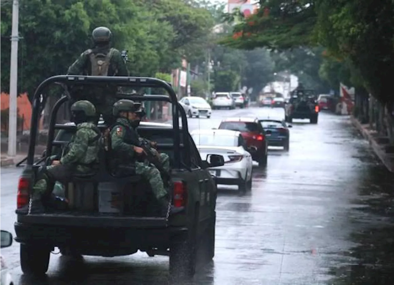 Militarización en México no ha reducido violencia: México Evalúa