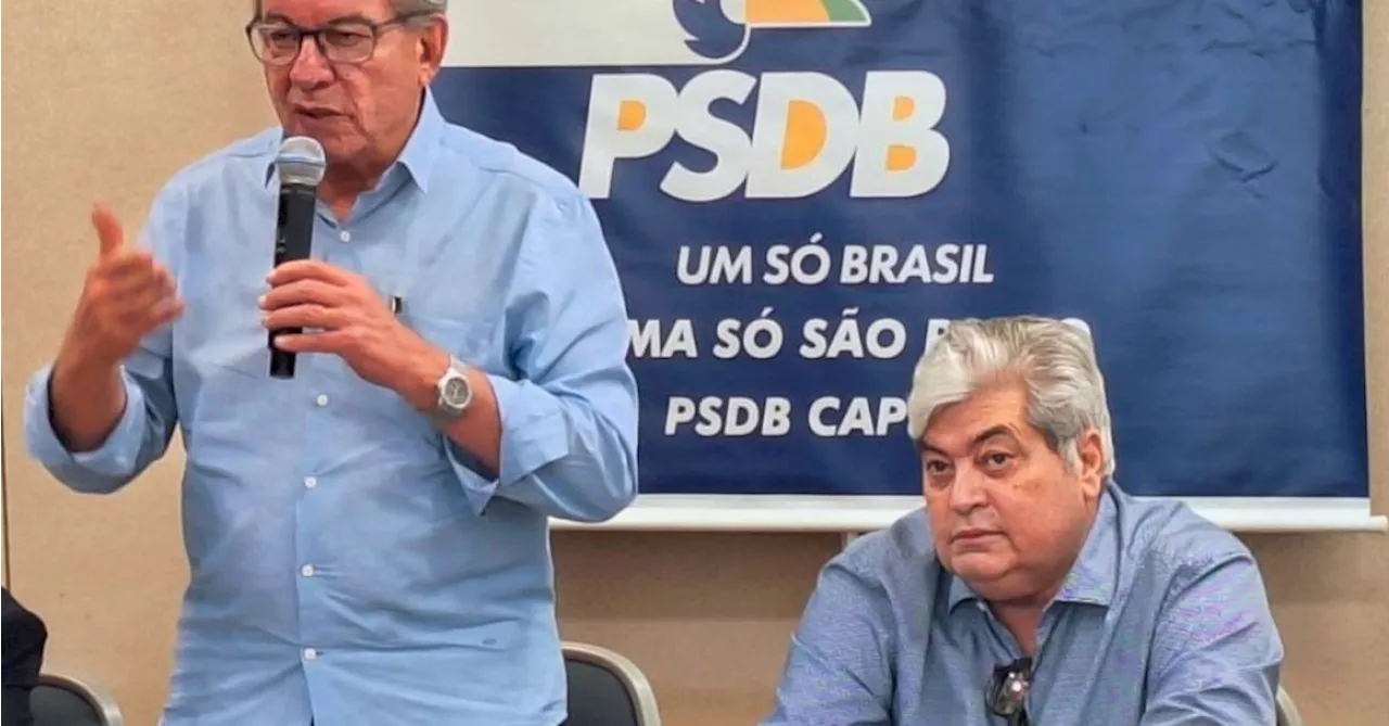 A aposta arriscada de José Aníbal na candidatura de Datena