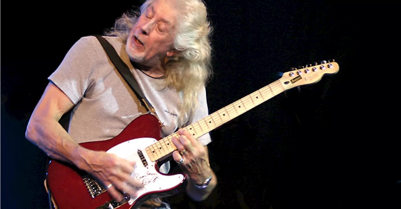 Lenda do blues, guitarrista John Mayall morre aos 90 anos