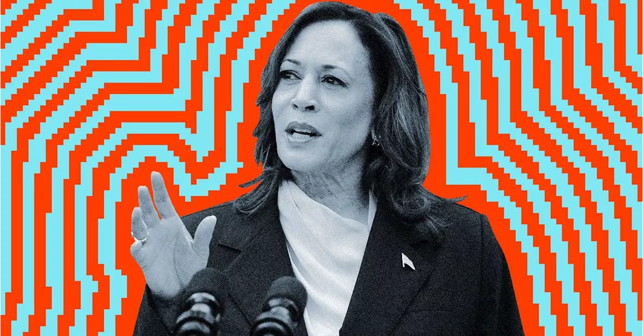 Here’s what we know (and don’t know) about Kamala Harris and tech policy