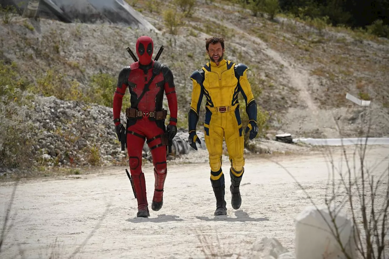 Filmanmeldelse «Deadpool & Wolverine»: Krampe-komisk nekrolog