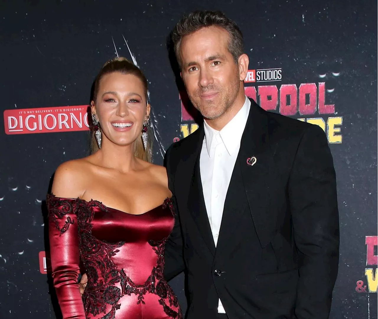 Ryan Reynolds og Blake Lively røper babynavn