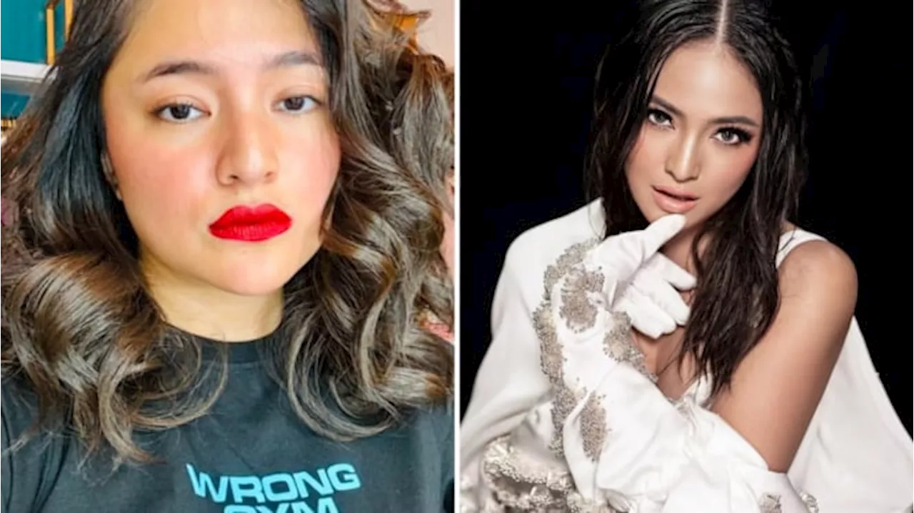 Penampilan Baru Marshanda Usai Pangkas BB Belasan Kilo Bikin Netizen Pangling, Auranya Beda!