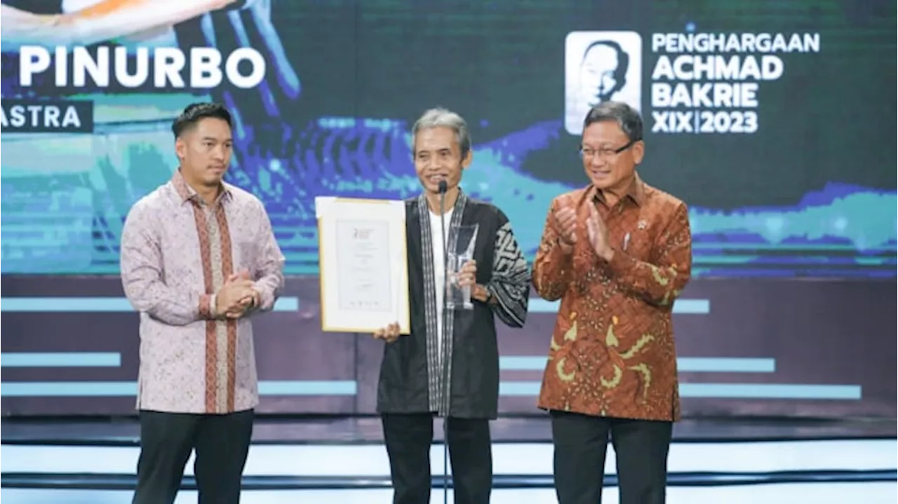 Penghargaan Achmad Bakrie 2024 Akan Segera Digelar, Sudah Ada 86 Penerima