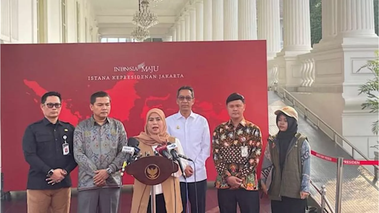 Pilkada Serentak 2024, Jokowi Bakal Nyoblos di TPS 06 Gambir