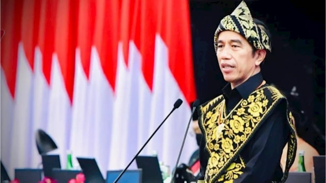 Refleksi Hukum di Era Jokowi: Janji Reformasi hingga Tantangan Penegakan Hukum