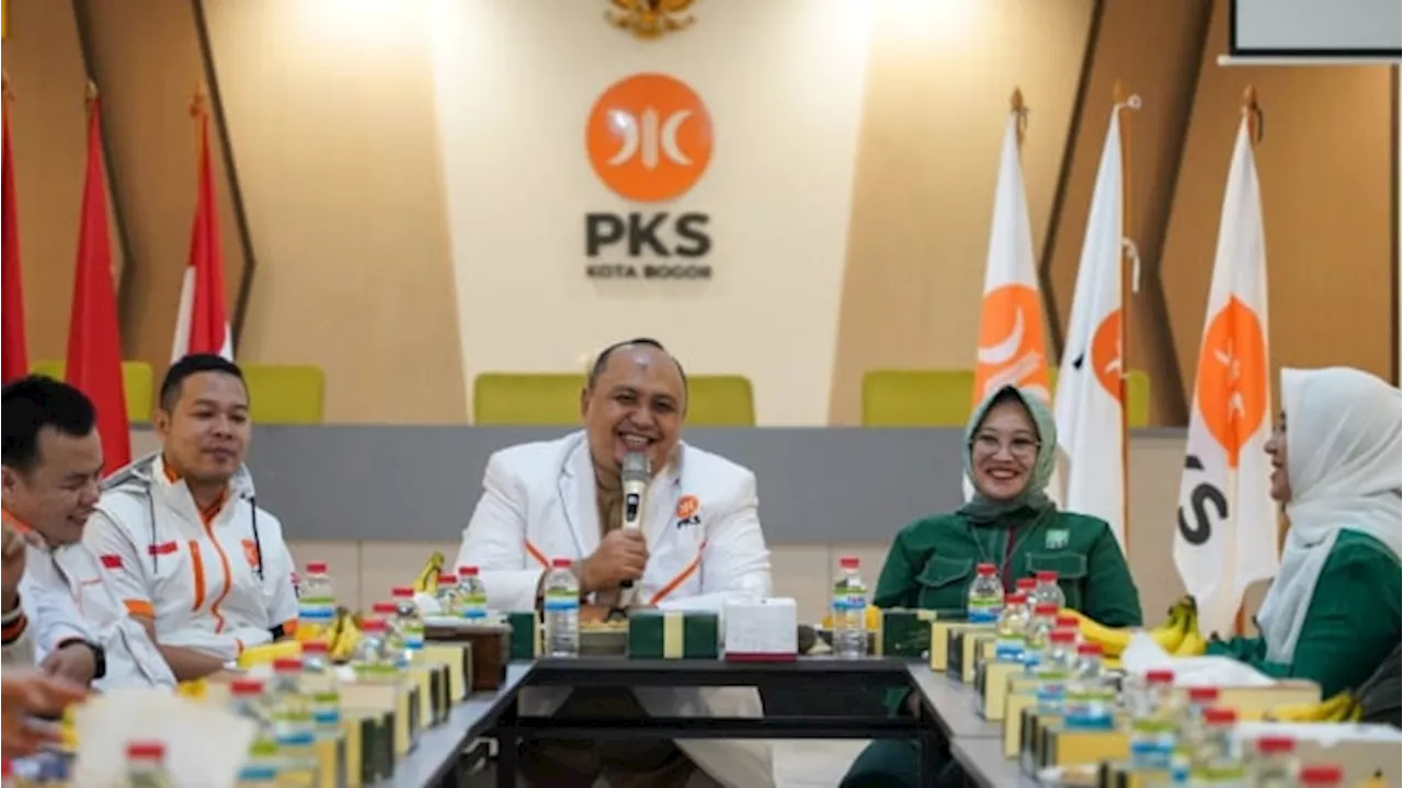 Usai PDIP, PKS Jajaki Koalisi dengan PKB di Pilwalkot Bogor