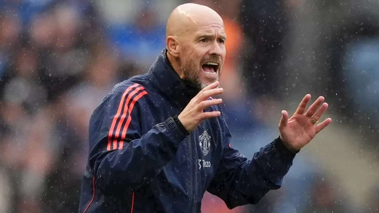 ‘Grote naam wil alleen terugkeren bij Manchester United als Ten Hag vertrekt’