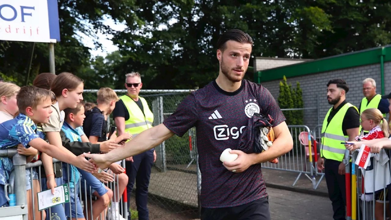 Tim van Duijn noemt nieuwe club die Diant Ramaj op de korrel heeft