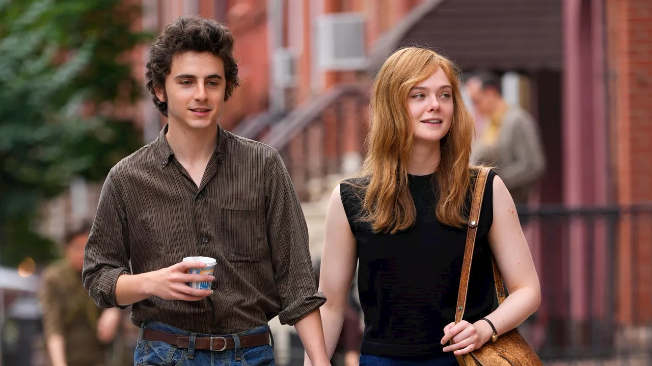 Everything We Know So Far About Timothée Chalamet’s Bob Dylan Biopic