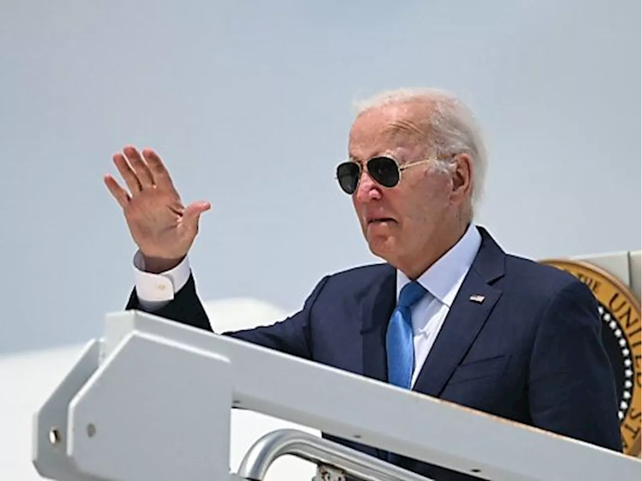 Forderungen nach Biden-Rückzug laut Weißem Haus 'lächerlich'