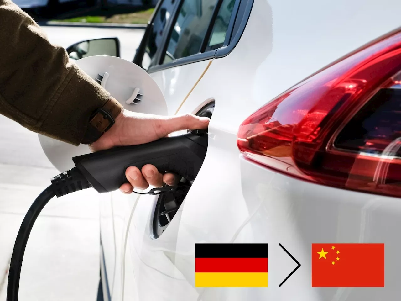 Studie zeigt: Deutsche E-Autos beliebter als chinesische Modelle