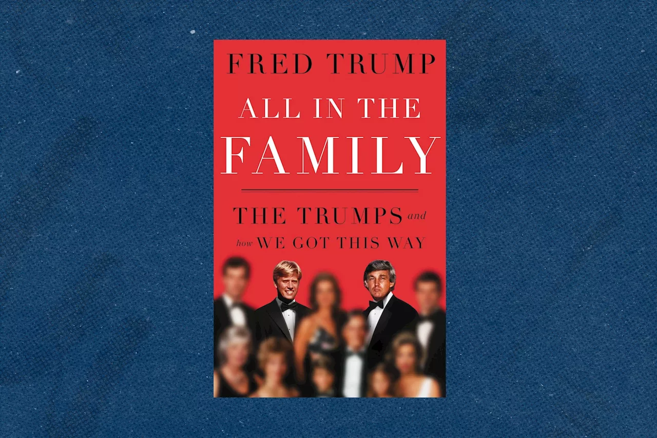 Donald Trump’s nephew asks questions about racism in new memoir