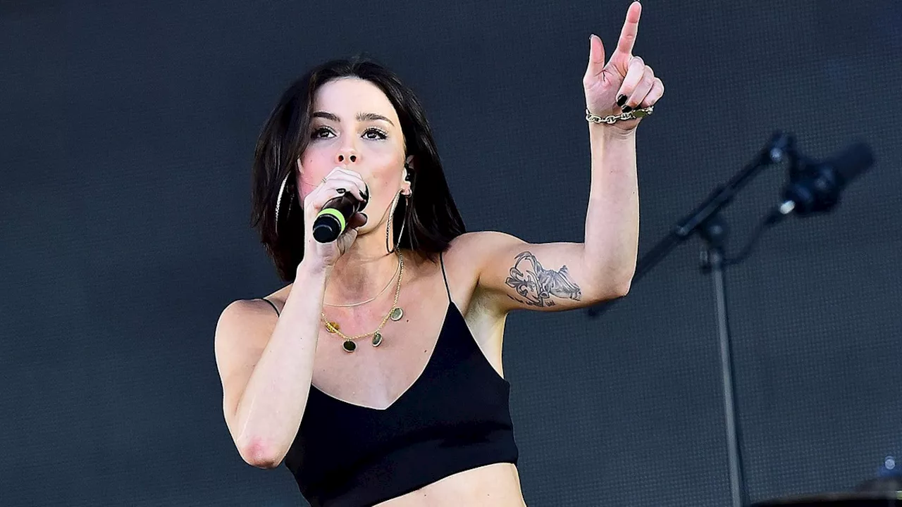 Lena Meyer-Landrut sagt restliche Tour ab und äußert deutliche Kritik