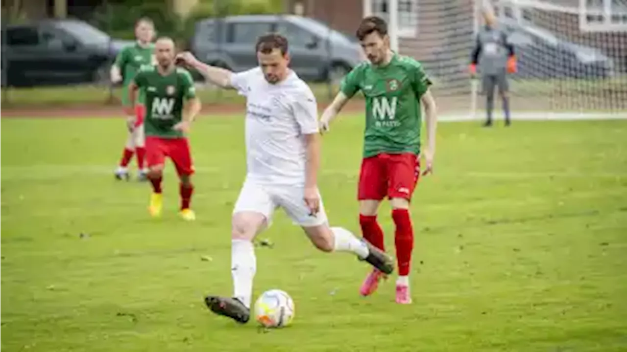 Fußball-Bezirkspokal: TSV Ottersberg besiegt den TSV Bassen