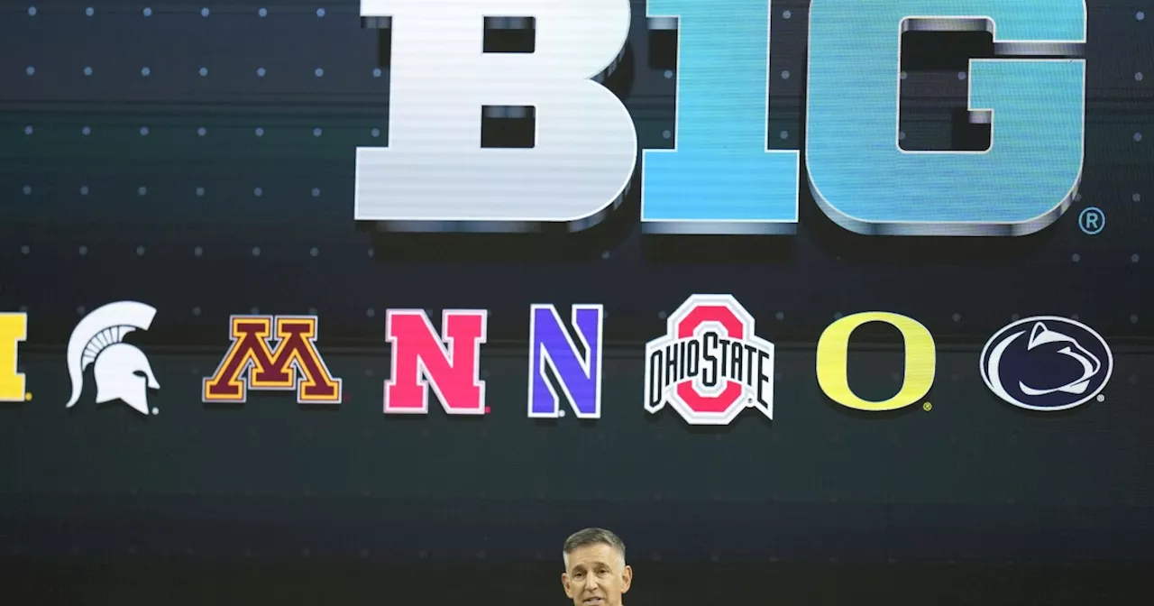 Defending national champ Michigan, Ohio State dominate Big Ten's top preseason position honors