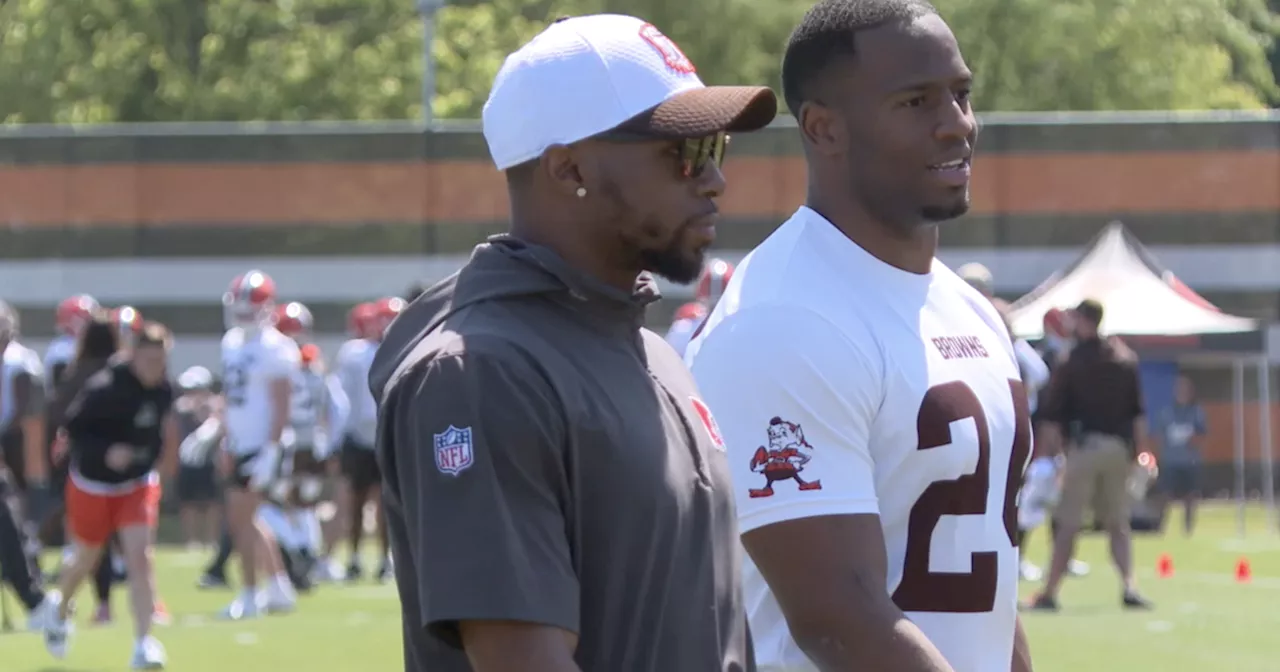 Nick Chubb among players starting training camp on Browns' injured lists