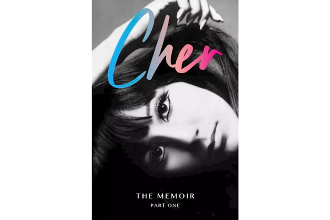 'Cher: The Memoir, Part One' to come out in November. Part Two is set for 2025