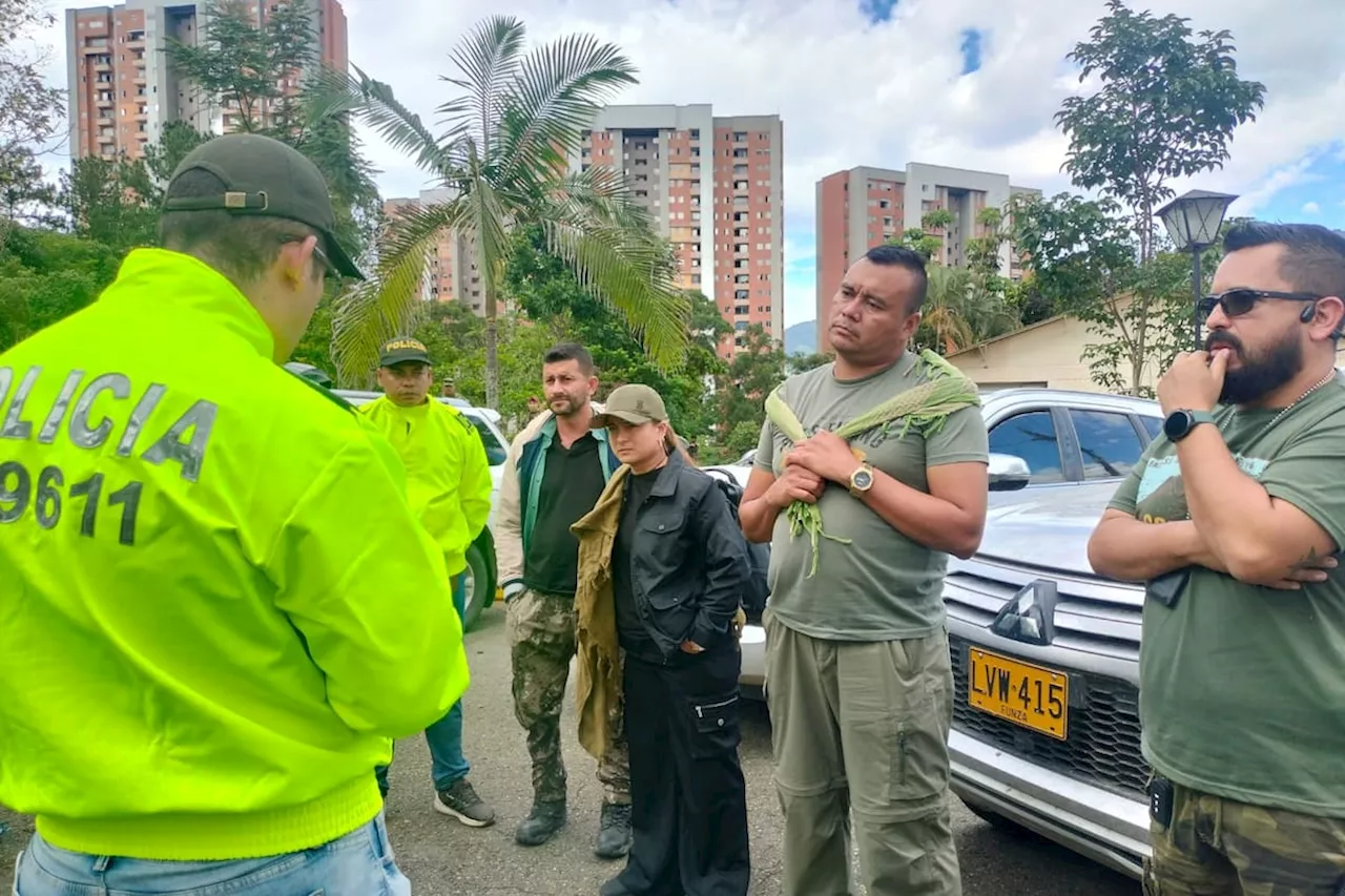 Fiscalía dejará en libertad a 3 disidentes de las Farc capturados en vehículos de la UNP