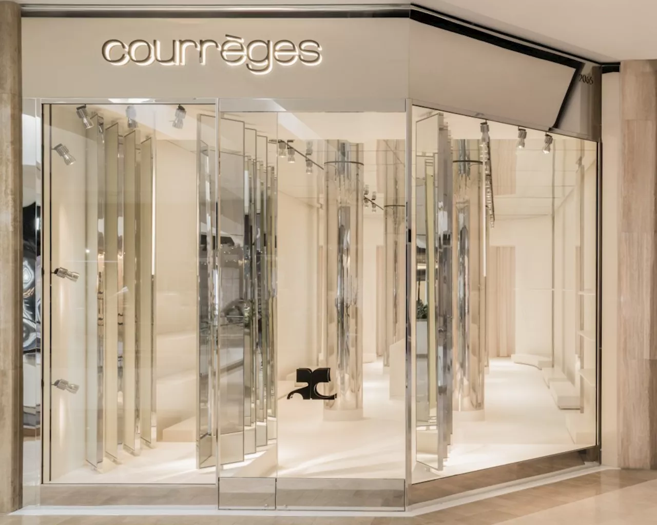 Courrèges Heads to Southern California With Its First West Coast Store in Years