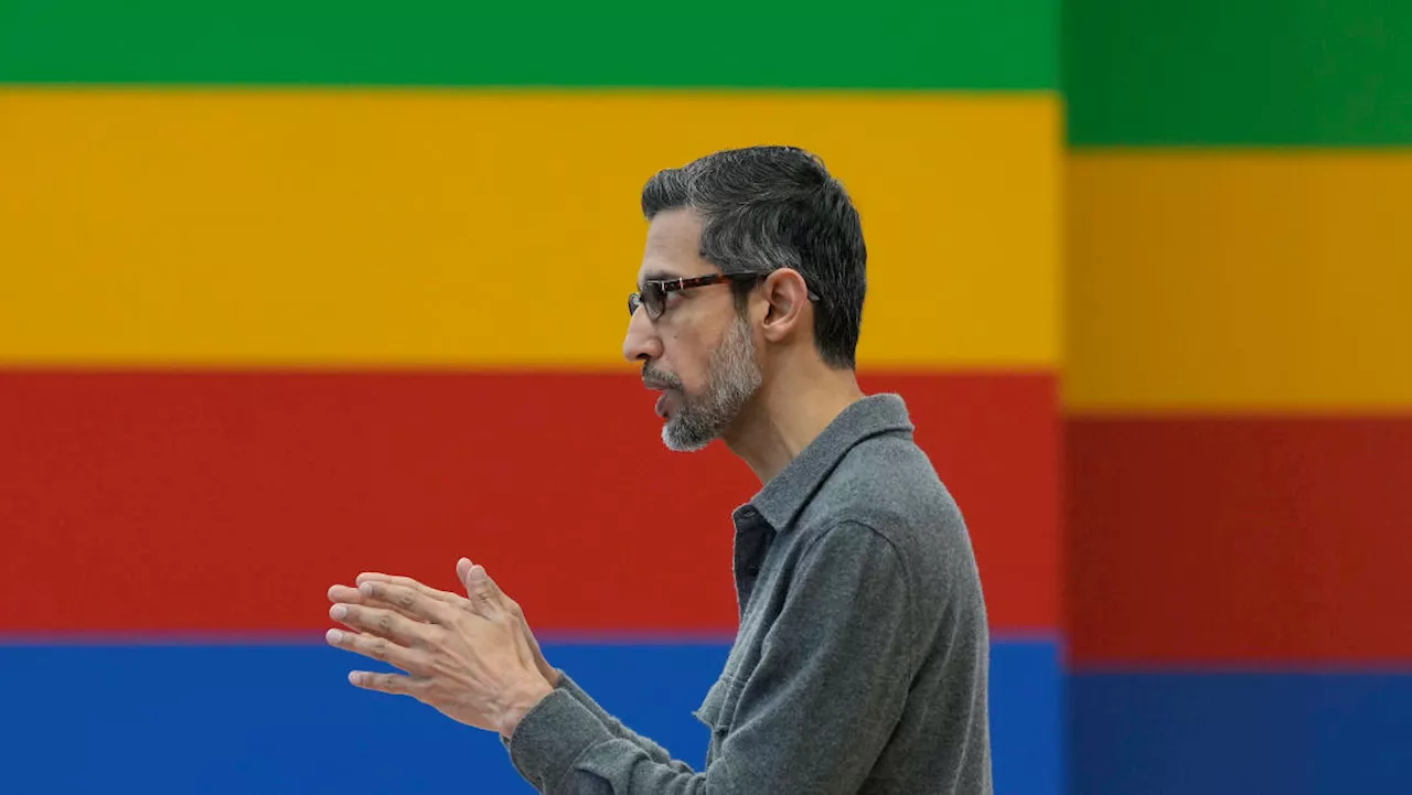 Alphabet ramping up its AI spending. Will it pay off?