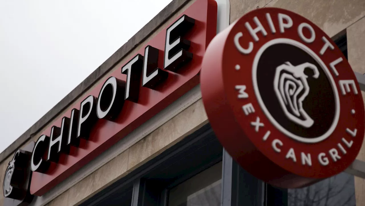 Chipotle has been 'laser-focused' on its transaction capacity