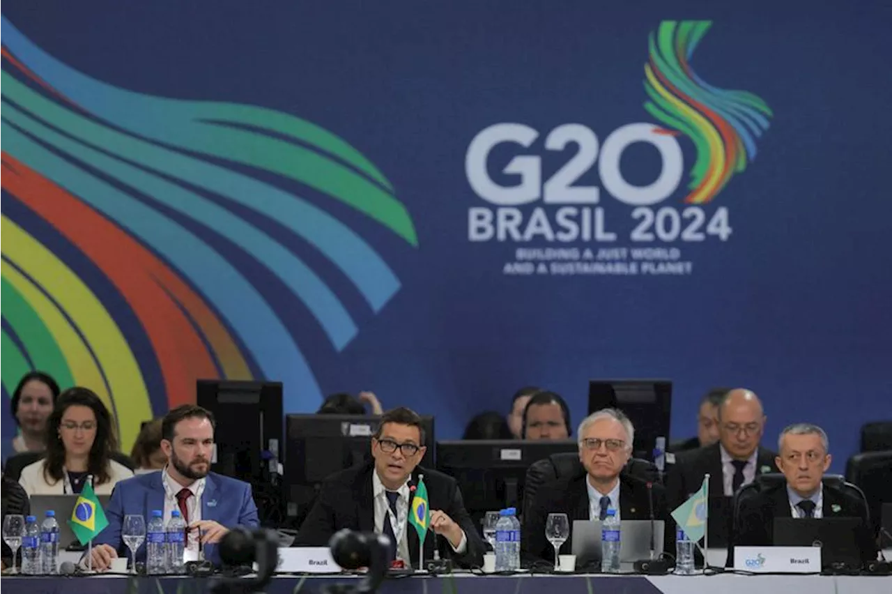 G20 to back progressive taxation, without endorsing 'billionaire tax,' sources say