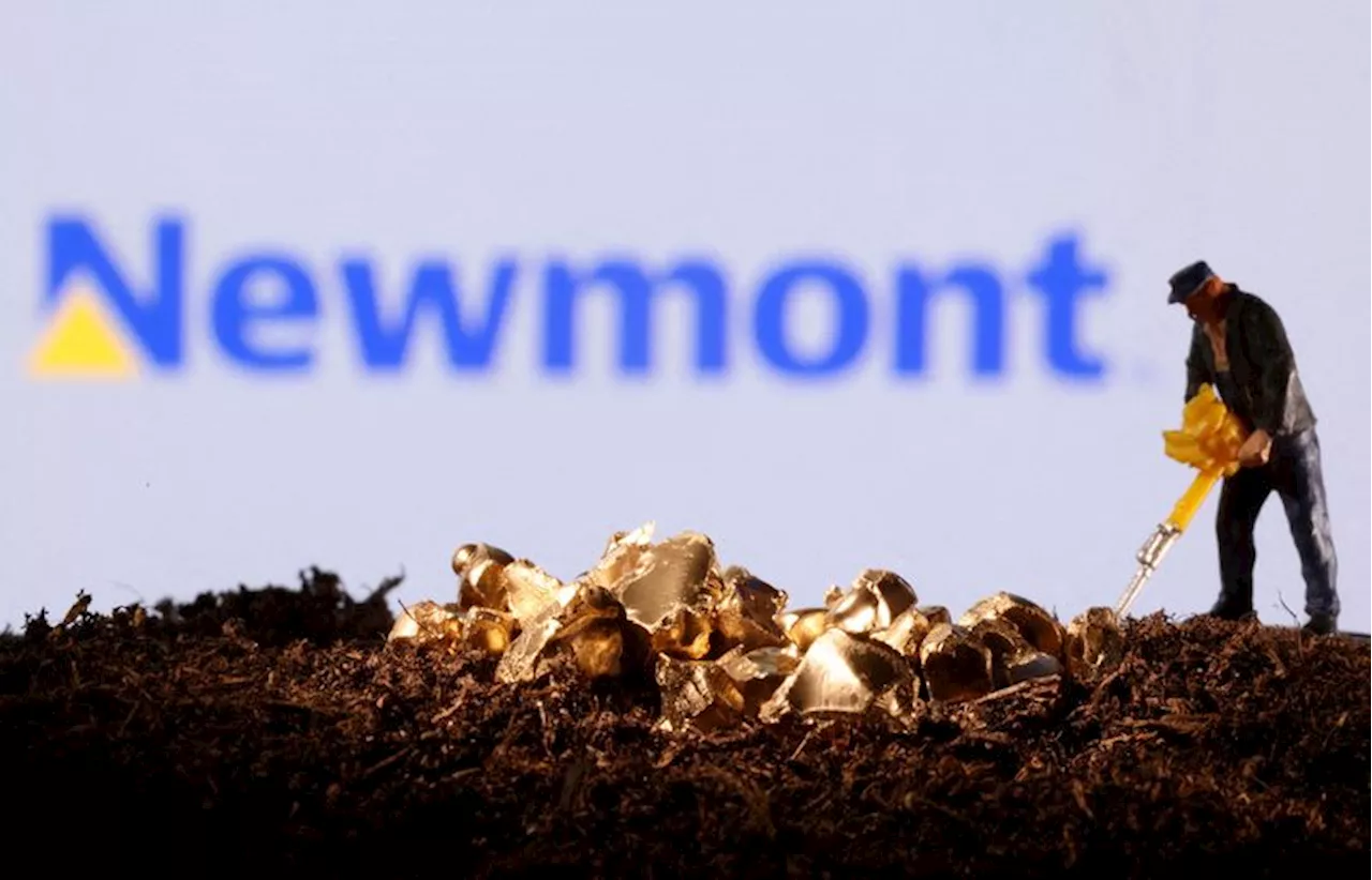 Gold rally to boost profits for miners Newmont, Barrick