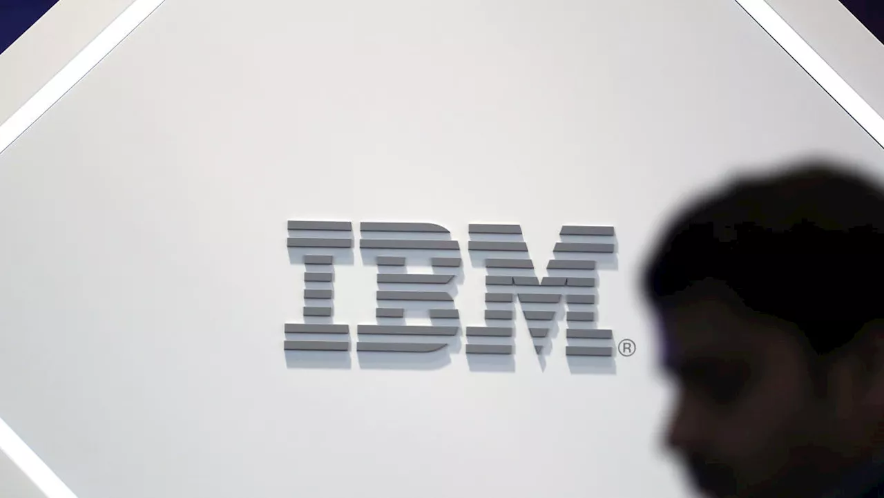 IBM beats Q2 earnings estimates, lifted higher by AI
