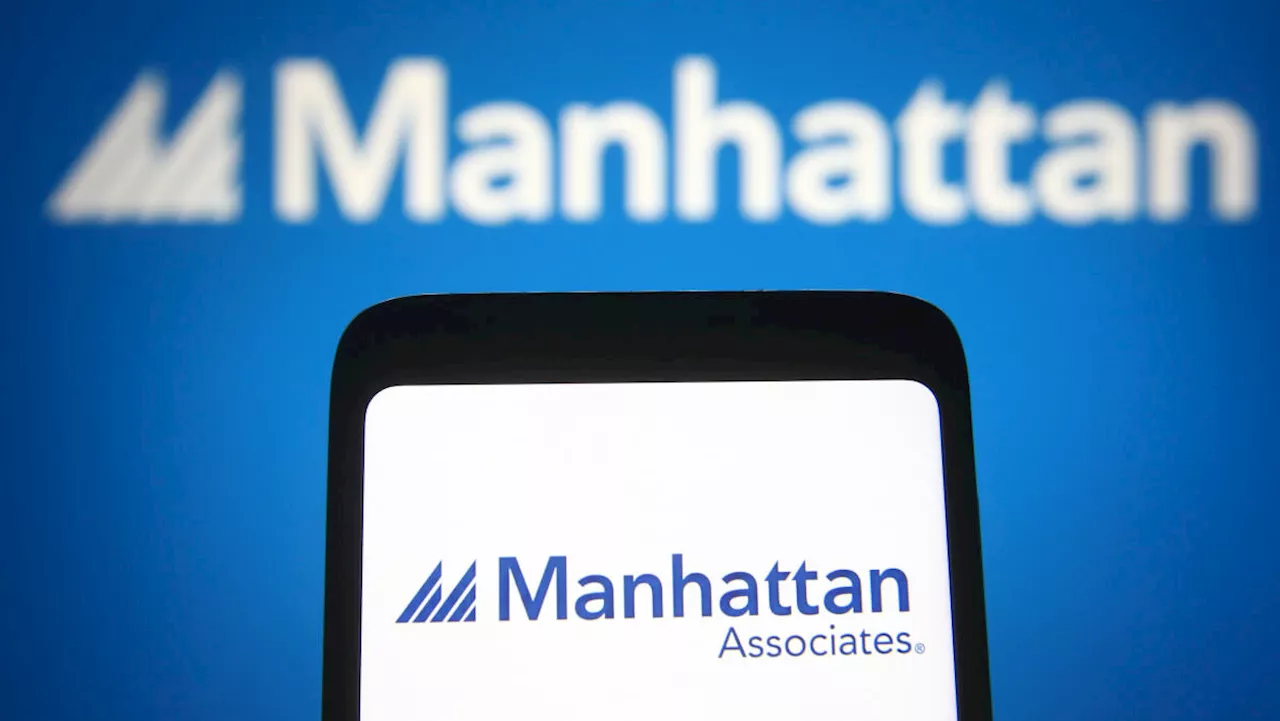 Manhattan Associates CEO talks Q2 beat, AI plans