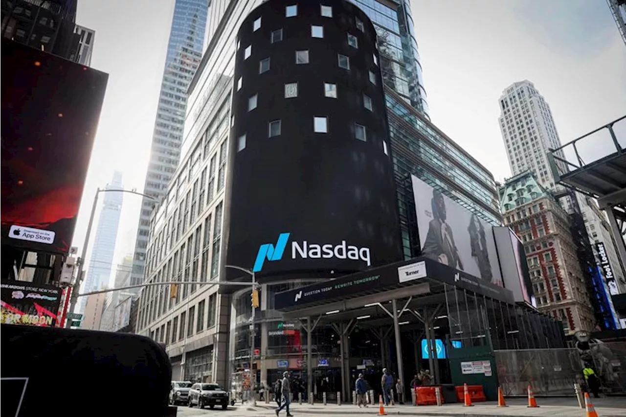 Nasdaq futures slide as first Big Tech results disappoint