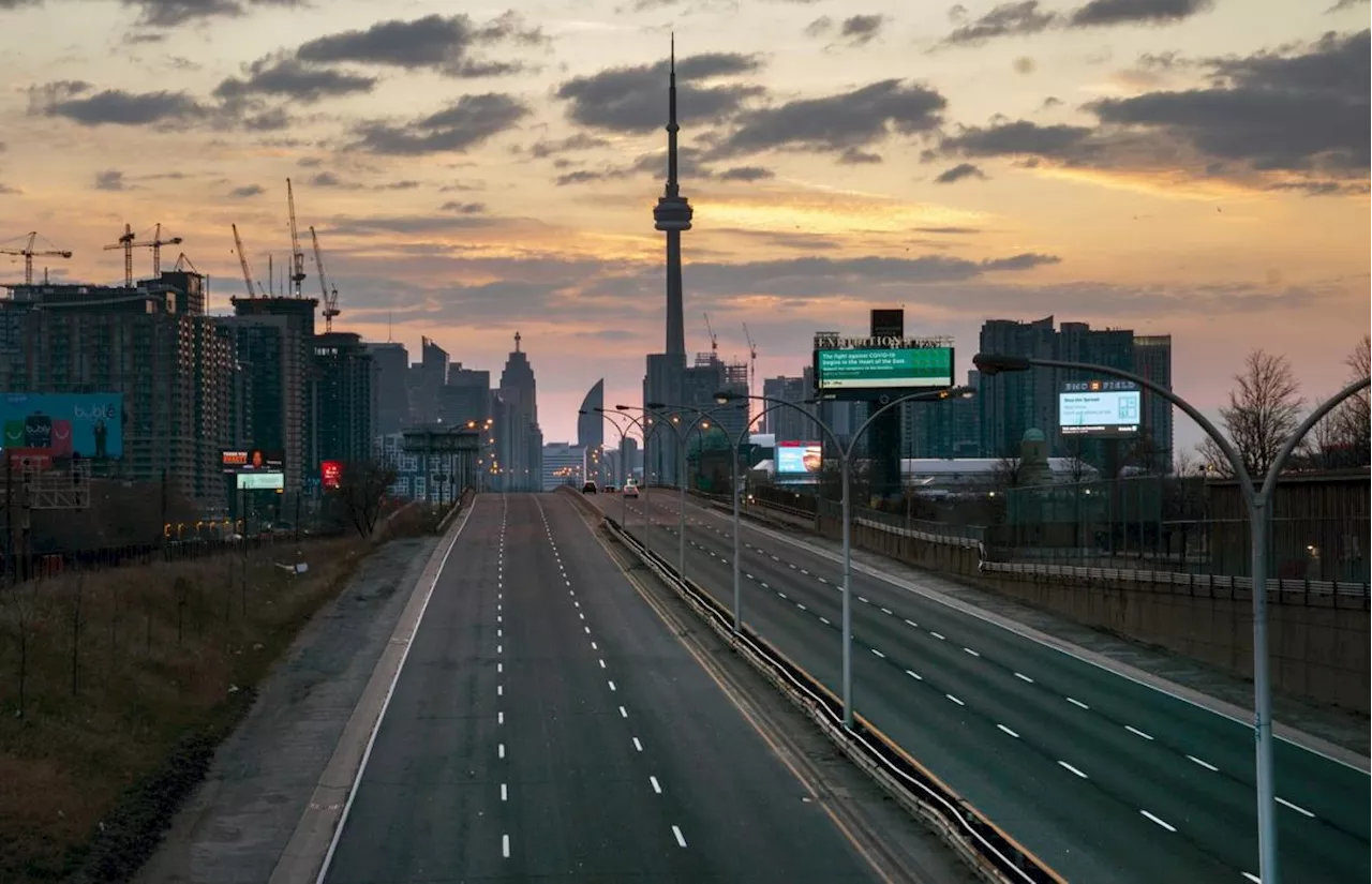 Province to provide Toronto up to $73M to accelerate Gardiner Expressway construction