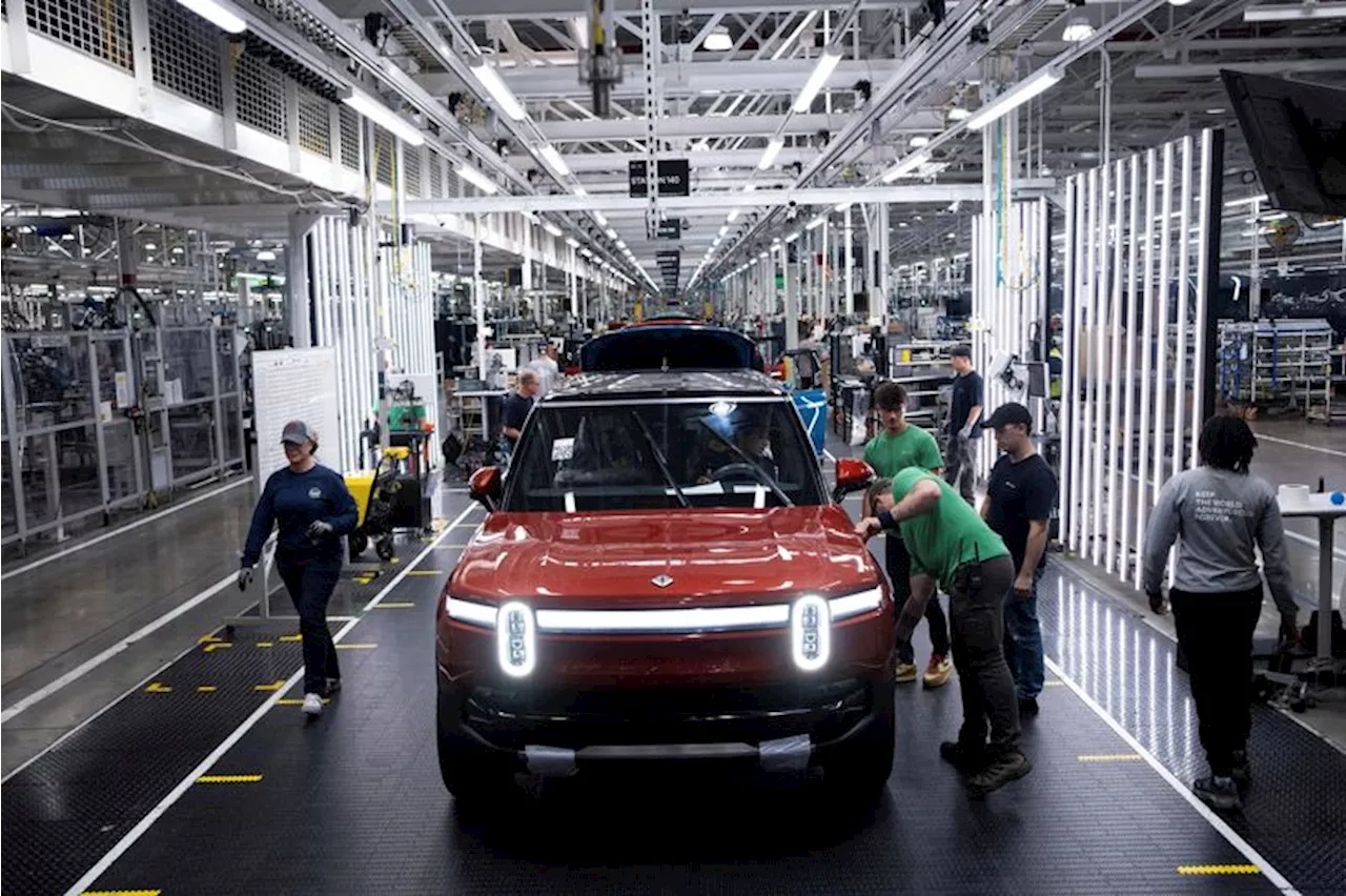 Rivian to face trial in Tesla trade secrets theft case, judge says