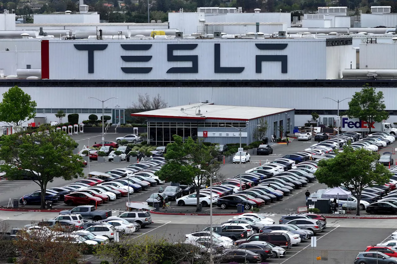 Why Tesla's high-growth Energy unit could be another Amazon AWS