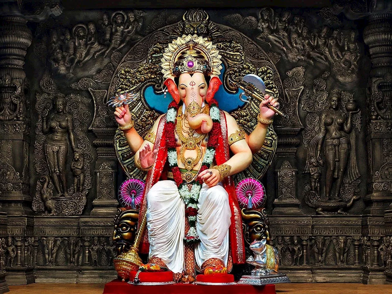 Ganesha Favourite Zodiac: ગણપતિ બાપ્પાને ખુબ જ વ્હાલી છે આ 3 રાશિઓ, અપાર ધન-સંપત્તિ આપે, મુશ્કેલીઓ રાખે દૂર