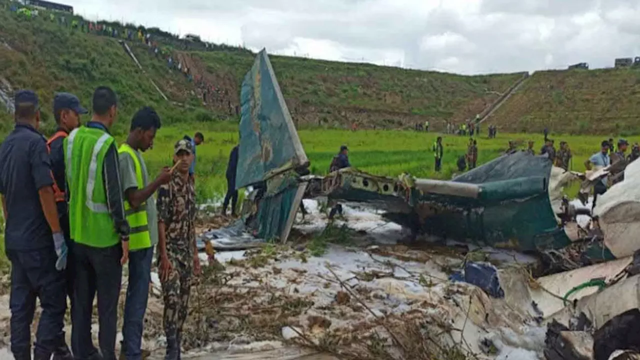 Nepal Plane Crash: നേപ്പാളിൽ വിമാനം തകർന്നുവീണു; 18 പേരുടെ മൃതദേഹം കണ്ടെത്തി