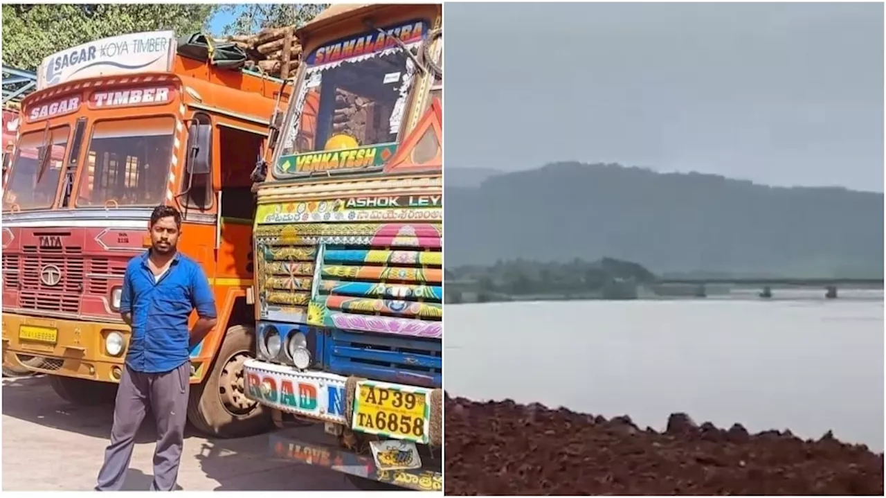 Shirur landslide: ആദ്യം ചായക്കട പുഴയിൽ വീണു, പിന്നാലെ തടി കയറ്റിയ ലോറിയും; നിര്‍ണായക വെളിപ്പെടുത്തലുമായി ദൃക്‌സാക്ഷി