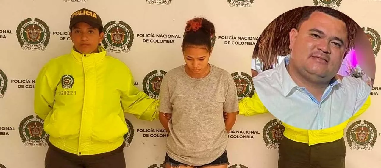 Capturan a alias ‘La Mona’, presunta integrante del ‘Clan del Golfo’