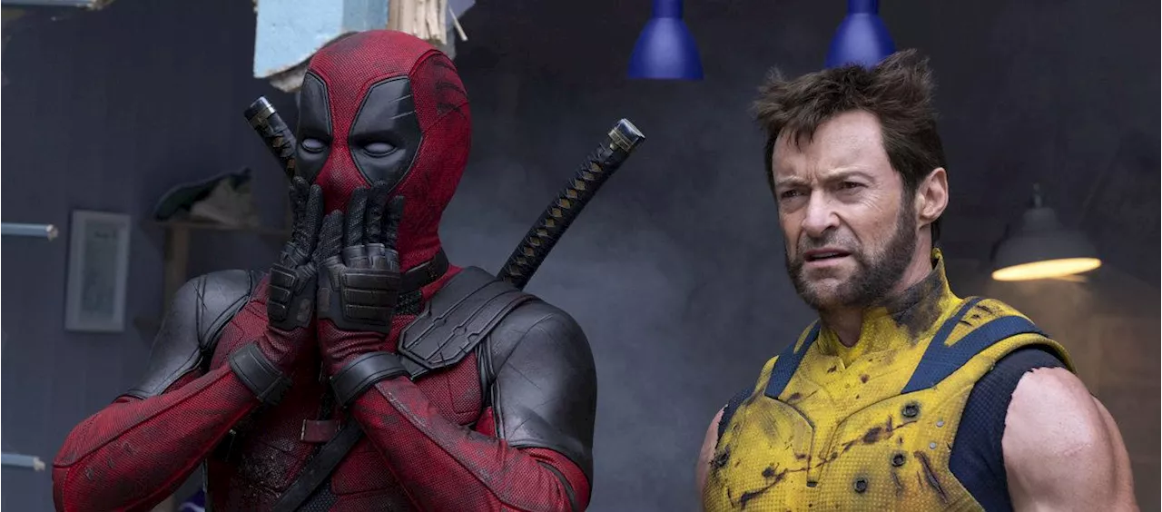 'Deadpool & Wolverine', el gran homenaje de Ryan Reynolds a Marvel