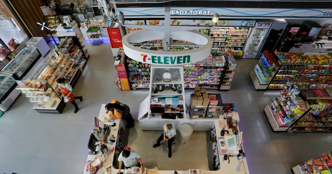 7-Eleven's Japanese owners to give chain a big makeover in the US