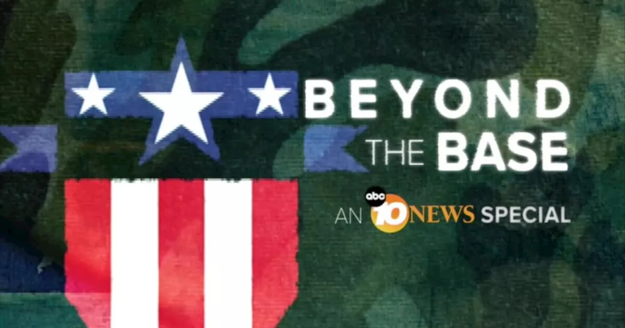 BEYOND THE BASE: ABC 10News military panel special