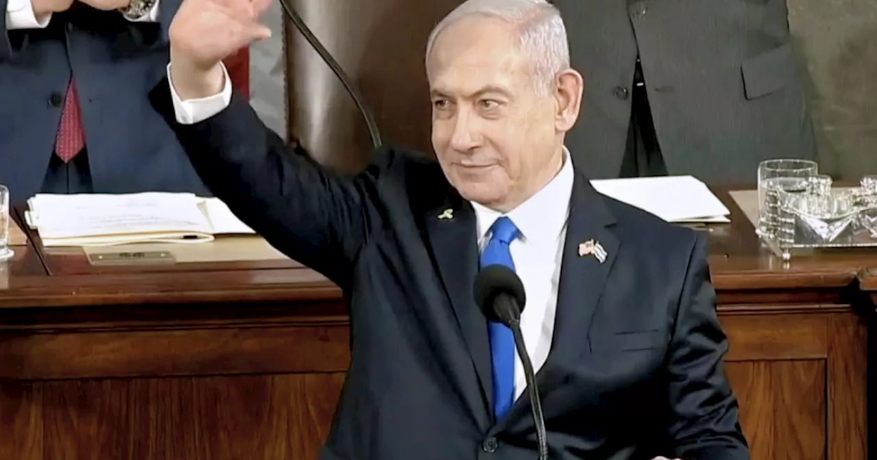 Palestinian, Jewish leaders discuss Netanyahu's speech to Congress