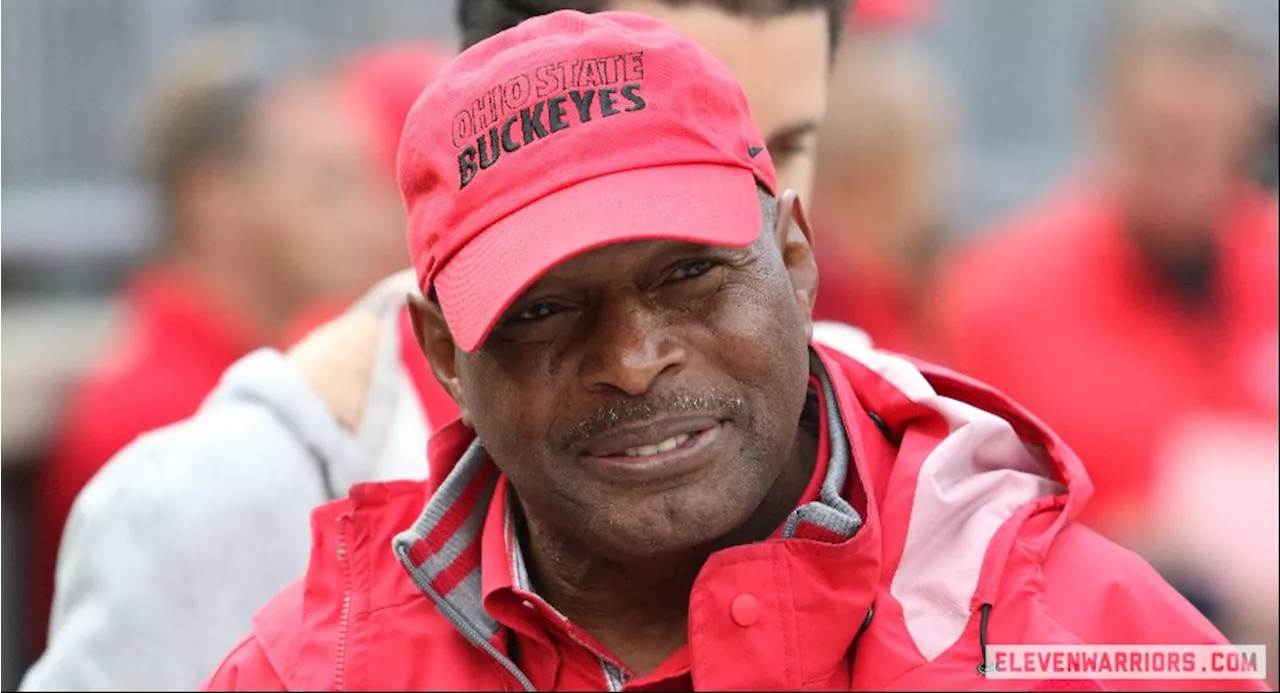 Archie Griffin to Dot the 'i' During Ohio State’s Season Opener Against Akron