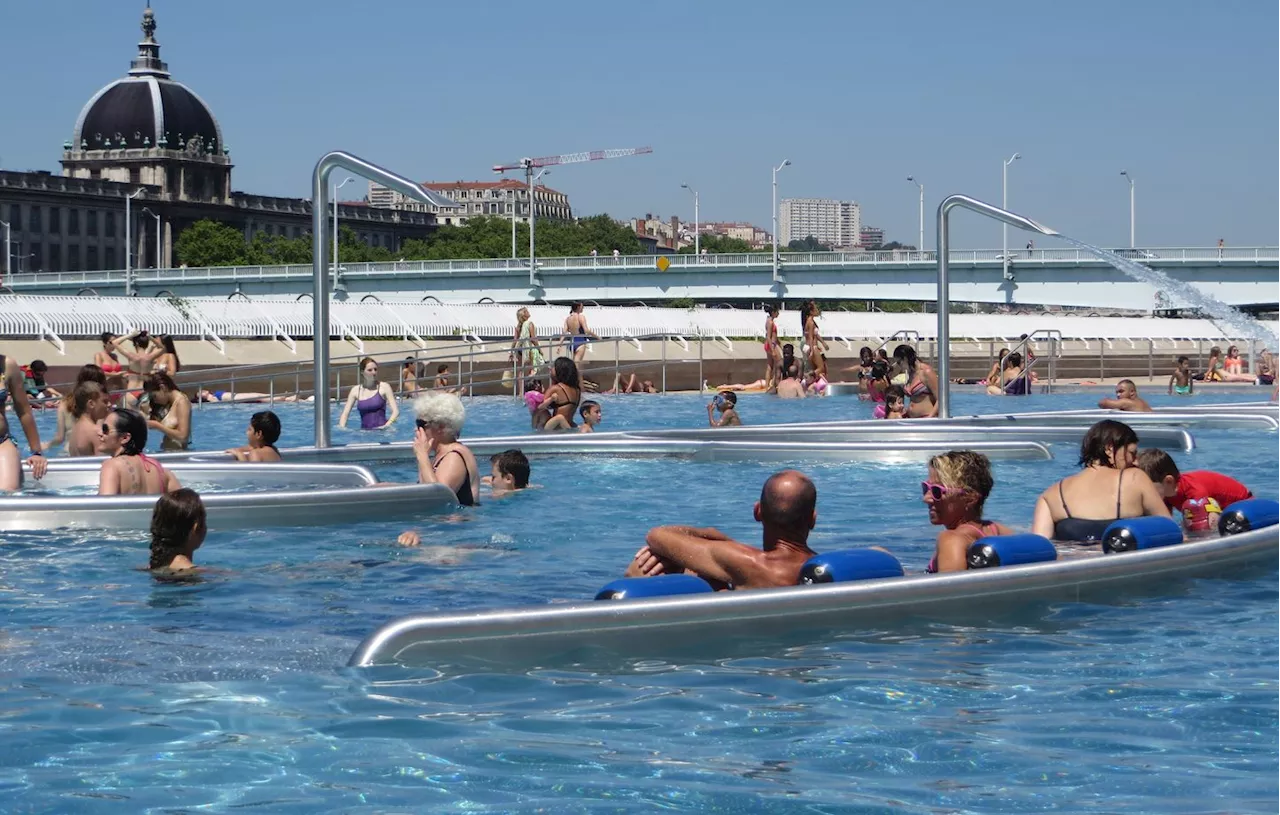 Lyon : Interdit de piscine du Rhône à cause d’un vêtement anti-UV ?