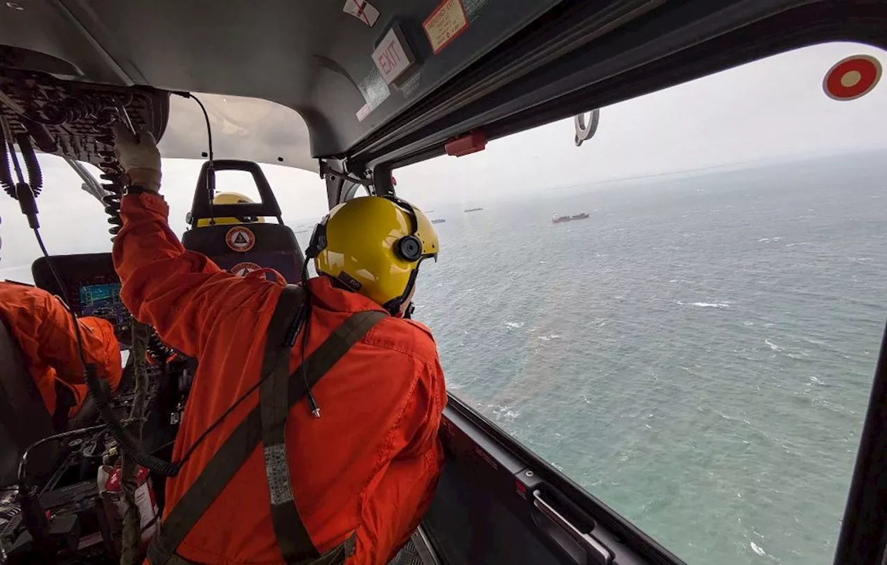 Philippines : Naufrage d’un pétrolier, course contre la montre pour éviter une marée noire