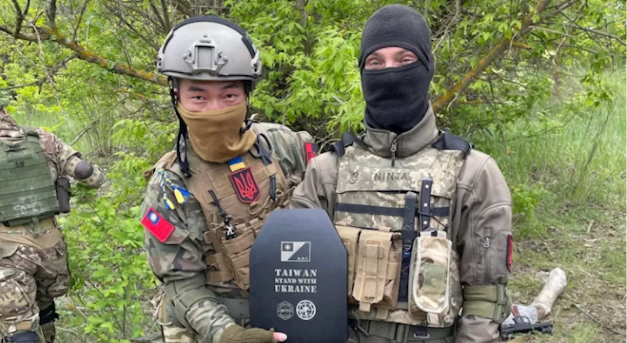 Japanese man killed fighting for Russia in Ukraine