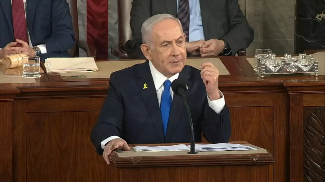 Fact-checking Israeli Prime Minister Benjamin Netanyahu's address to Congress