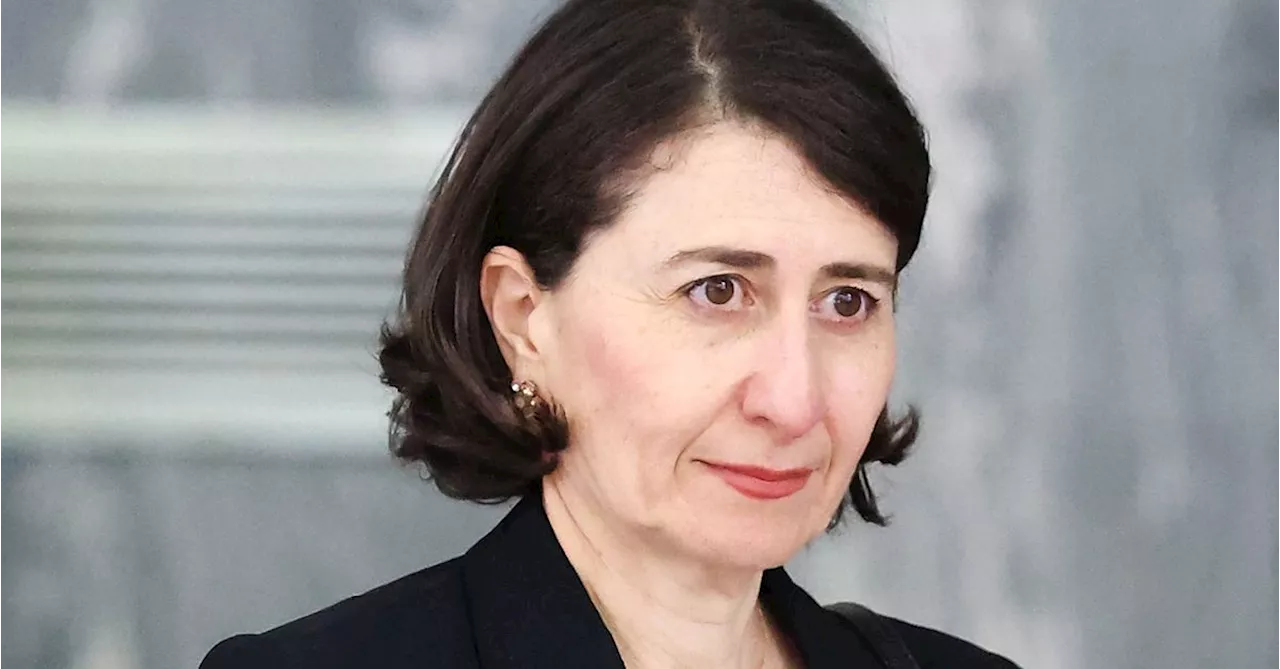 Decision looms in Gladys Berejiklian's fight to clear her name of corruption