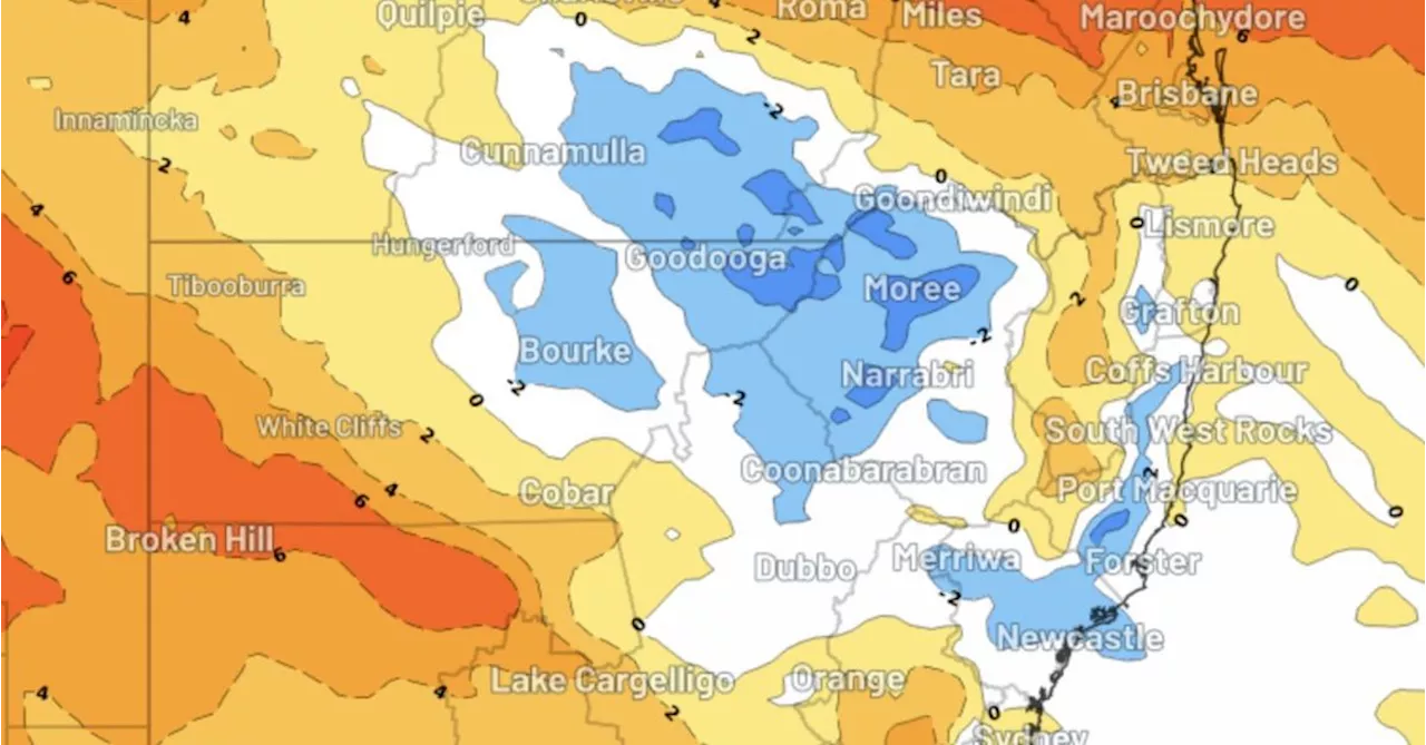 Storms across New South Wales and Queensland a sign of unsettled spring weather