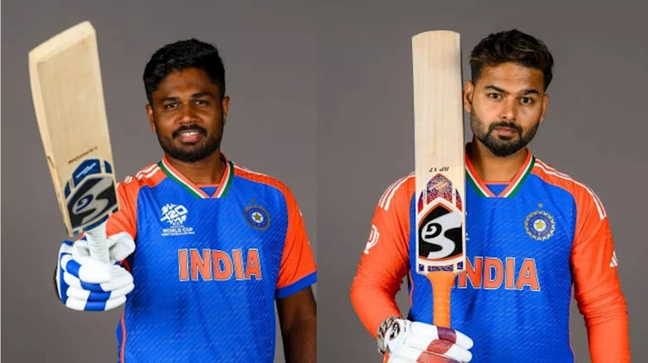 India vs Sri Lanka T20 Series: संजू सैमसन या ऋषभ पंत... गौतम गंभीर किसे देंगे टी20 सीरीज में चांस? ऐसे हैं दोनों के आंकड़े